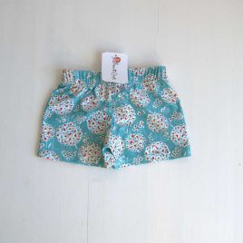 Boxer DEDAL lycra UMBELAS MARICRUZ moda infantil juvenil baño