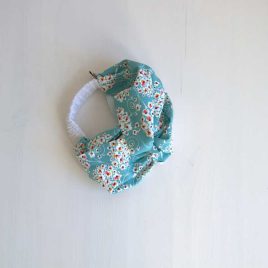Turbante DEDAL lycra UMBELAS MARICRUZ moda infantil juvenil baño