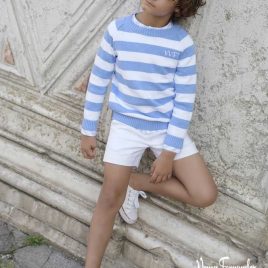 Jersey AMELIE niño listas NOMA, verano 2025