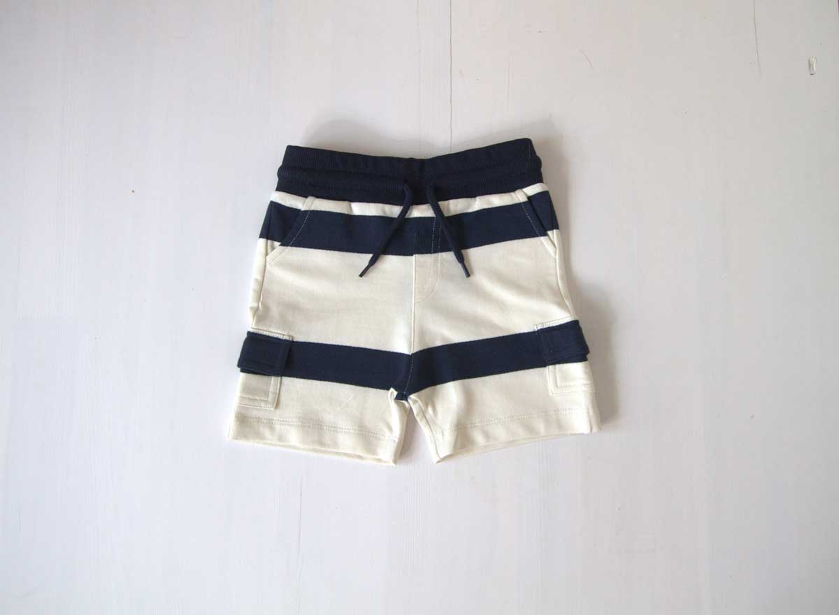 Bermuda niño CARGO RAYAS DREAM KIDS moda infantil juvenil