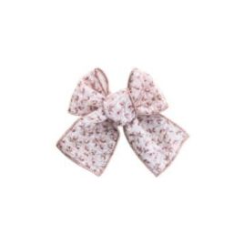 Lazo CATHERINE LIBERTY rosa VALENTINA BEBÉ moda infantil bebé
