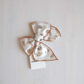 Lazo MONTPELLIER OSITOS LA MARTINICA moda infantil juvenil