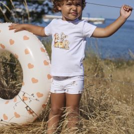 Boxer MINI-MARTINICAS lycra LA MARTINICA moda infantil juvenil baño