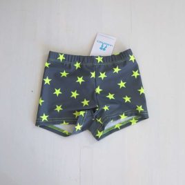 Boxer AURORA BOREAL lycra LA MARTINICA moda infantil juvenil baño