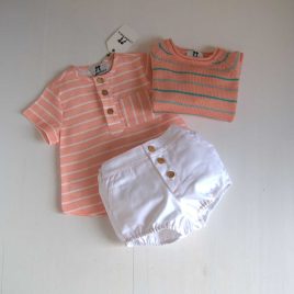 Conjunto NEMO camisa MC LA MARTINICA moda infantil juvenil