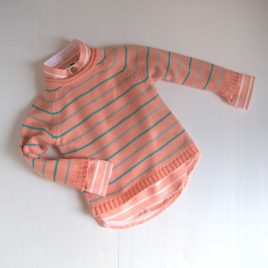 Jersey NEMO rayas niño LA MARTINICA moda infantil juvenil