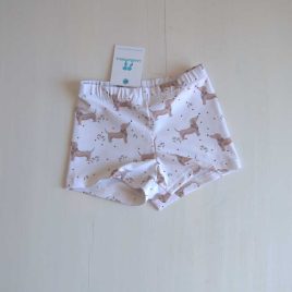 Boxer SCOOBY lycra perritos LA MARTINICA moda infantil juvenil baño