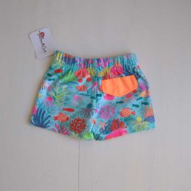 Boxer BOLONIA lycra niño MARI CRUZ baño infantil juvenil