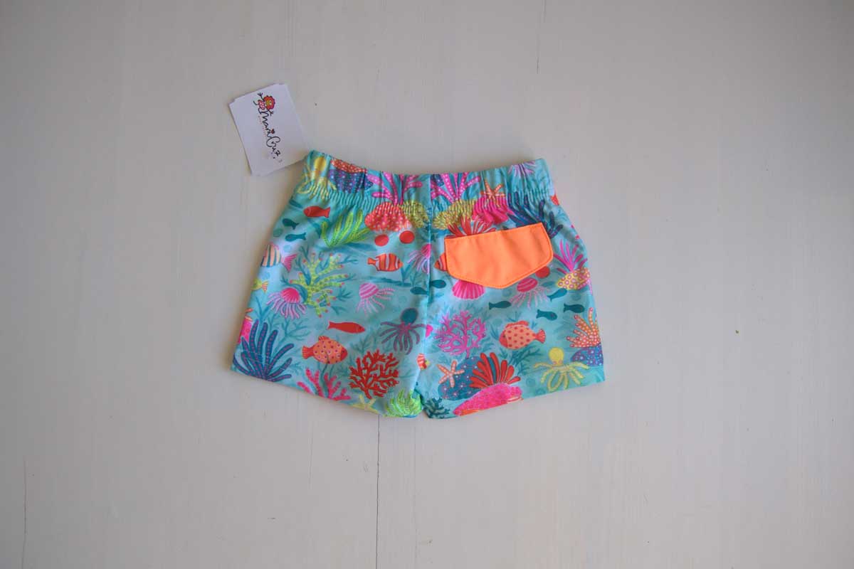 Boxer BOLONIA lycra niño MARI CRUZ baño infantil juvenil