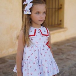 Jesusito ALISO milrayas CEREZAS NOMA FERNÁNDEZ moda infantil juvenil