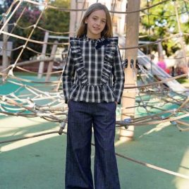 Conjunto AUSTRAL pantalón largo NOMA FERNÁNDEZ, invierno 2026